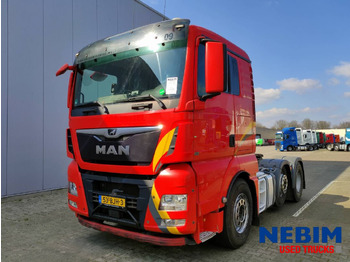 MAN TGX Sattelzugmaschine