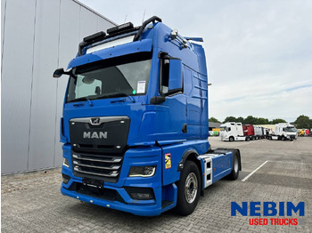 MAN TGX Sattelzugmaschine