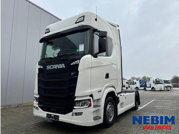 SCANIA S 500 Sattelzugmaschine