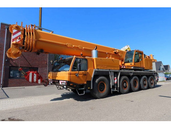 TADANO ATF 110G-5 All-Terrain Kran
