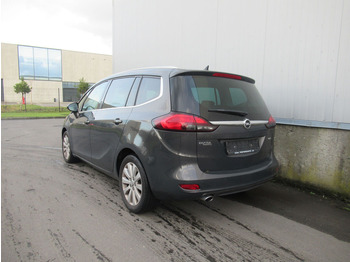 PKW Opel Zafira Touren: das Bild 5