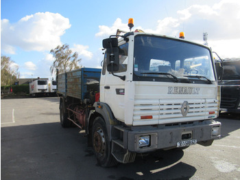 RENAULT G 300 Pritsche LKW