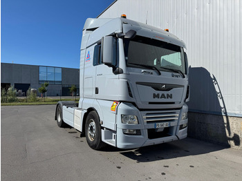MAN TGX 18.510 Sattelzugmaschine