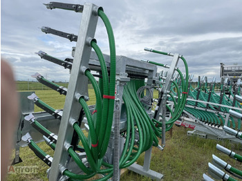 Gülleinjektor, Zustand - NEU Fliegl Schleppschuhverteiler Compact 6,0 m: das Bild 2