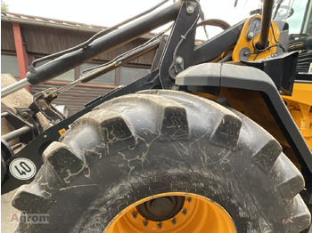 Radlader JCB 435 S Agri HighLift: das Bild 3