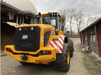 Radlader JCB 435 S Agri HighLift: das Bild 5