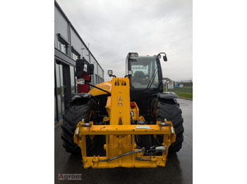 Teleskoplader JCB 542-70 AGRI XTRA: das Bild 4