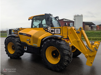 Teleskoplader JCB 542-70 AGRI XTRA: das Bild 2