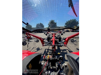 Heuwender/ Wenderechen, Zustand - NEU Massey Ferguson RK 1254 TRC-EC: das Bild 3