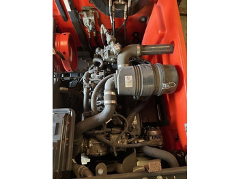 Kehrsaugmaschine hako powerboss PB-45-LPUK Naitilus: das Bild 4