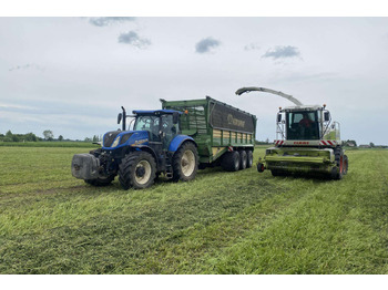 CLAAS Jaguar 870 Feldhäcksler