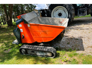 KUBOTA Mini-Kipper