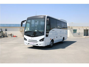 Linienbus, Zustand - NEU ISUZU ISUZU TURQUOISE: das Bild 1