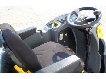 Scheuersaugmaschine Kärcher B 250 R I + R 120: das Bild 4