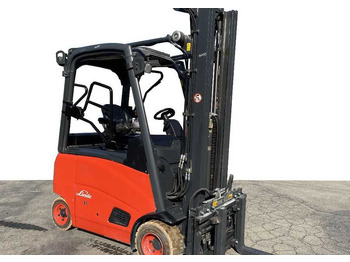 LINDE E20 Elektrostapler