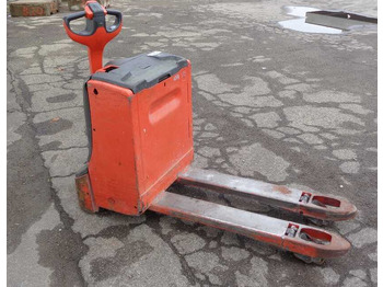 LINDE T16 Niederhubwagen