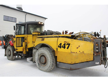 ATLAS Bergbaumaschine