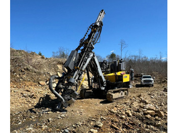 Bohrgerät Atlas Copco FlexiROC T30R: das Bild 2
