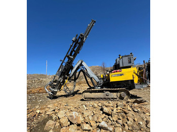 Bohrgerät Atlas Copco FlexiROC T30R: das Bild 4