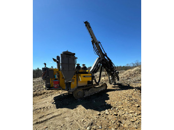 Bohrgerät Atlas Copco FlexiROC T30R: das Bild 3