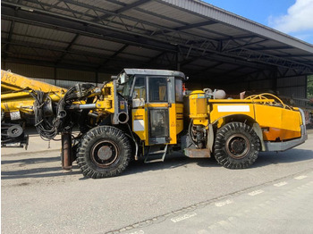 Horizontalbohrgerät Atlas Copco L2C: das Bild 3