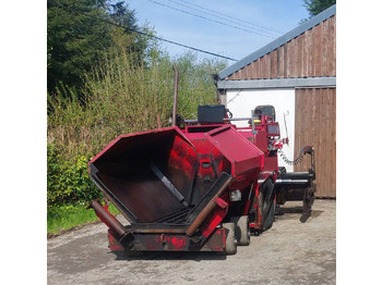 BITELLI Asphaltfertiger/ Straßenfertiger