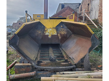 Asphaltfertiger/ Straßenfertiger Bitelli BB650: das Bild 4