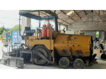 Asphaltfertiger/ Straßenfertiger Bitelli BB650: das Bild 2