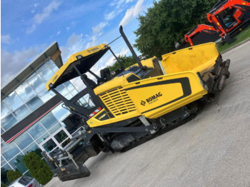 Asphaltfertiger/ Straßenfertiger Bomag BF700 C-3: das Bild 4