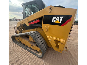 CATERPILLAR Kompaktlader