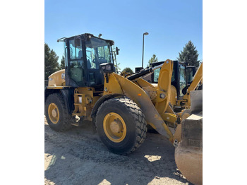 Radlader Caterpillar 920: das Bild 2