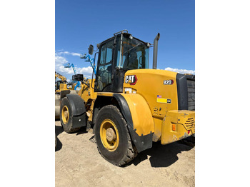 Radlader Caterpillar 920: das Bild 5