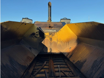 Asphaltfertiger/ Straßenfertiger Caterpillar AP1055E: das Bild 5