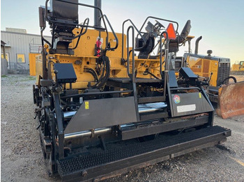 Asphaltfertiger/ Straßenfertiger Caterpillar AP1055E: das Bild 4