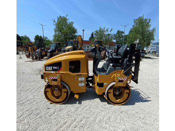 Walzen Caterpillar CB2.7: das Bild 3