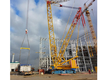 DEMAG CC-series Raupenkran