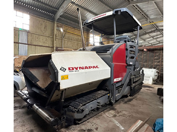 Asphaltfertiger/ Straßenfertiger Dynapac SD2500CS: das Bild 2
