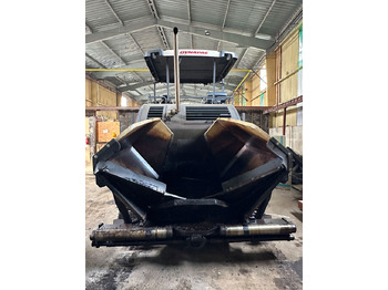 Asphaltfertiger/ Straßenfertiger Dynapac SD2500CS: das Bild 3