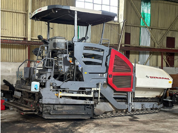 Asphaltfertiger/ Straßenfertiger Dynapac SD2500CS: das Bild 4