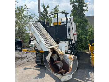 Asphaltfertiger/ Straßenfertiger Gomaco GT-3400: das Bild 4