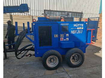 Bohrgerät Hutte HBR 203: das Bild 5
