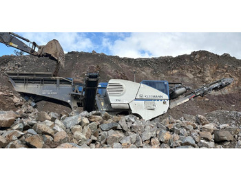 KLEEMANN Backenbrecher