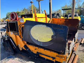 Asphaltfertiger/ Straßenfertiger