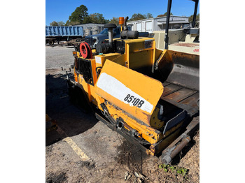 Asphaltfertiger/ Straßenfertiger