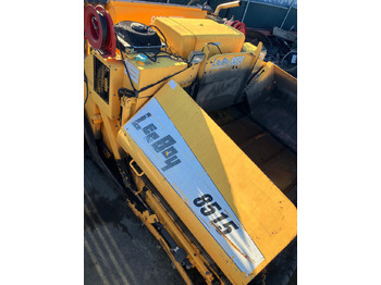 Asphaltfertiger/ Straßenfertiger