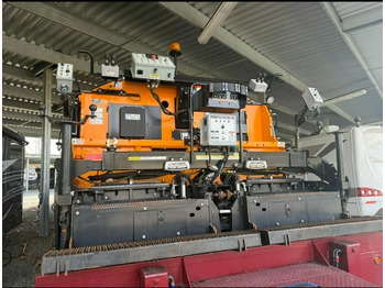 Asphaltfertiger/ Straßenfertiger Leeboy 8608: das Bild 5 Asphaltfertiger/ Straßenfertiger Leeboy 8608: das Bild 5