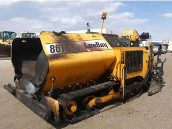 Asphaltfertiger/ Straßenfertiger