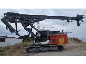 LIEBHERR Ramme