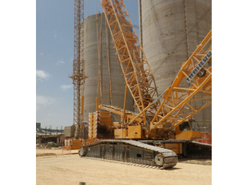 LIEBHERR Raupenkran