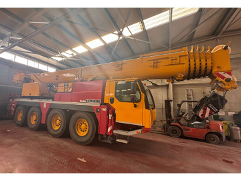 LIEBHERR LTM 1070-4.2 Mobilkran
